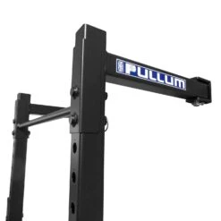 Pullum Folding Garage Power Rack -Pullum Pullum Folding Garage Rack 1