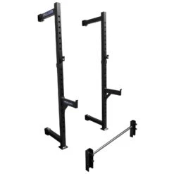 Pullum Folding Garage Power Rack -Pullum Pullum Folding Garage Rack 2
