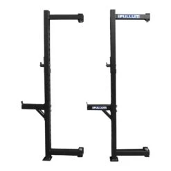 Pullum Folding Garage Power Rack -Pullum Pullum Folding Garage Rack 3
