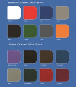 Pullum Pro-R Monolift Squat Rack -Pullum Pullum Standard Colour Options Chart Feb 2019 v3 025630da 9f83 40e9 9165 ee5d71d2805f