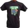 Pullum T-Shirt With Green Logo 1 Pullum T-Shirt With Green Logo -Pullum Pullum TShirt Green