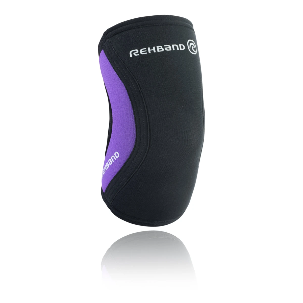Rehband RX Elbow Sleeve - Purple 4 Rehband RX Elbow Sleeve - Purple - Image 2