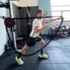 Q-Rope - Muscle Rope Trainer (Continuous Rope Pull) -Pullum Q Rope Personal Trainer