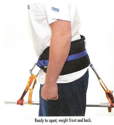 IronMind - SUPER SQUATS® Hip Belt 4 IronMind - SUPER SQUATS® Hip Belt - Image 2