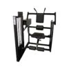 Pullum Pro-S Seated Ab Crunch Machine 1 Pullum Pro-S Seated Ab Crunch Machine -Pullum Selectorised Ab Crunch Machine