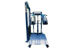 Pullum Pro-S Hack Squat Machine -Pullum Selectorised Hack Squat2