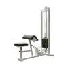 Pullum Pro-S Seated Curl -Pullum Selectorised Seated Curl Machine