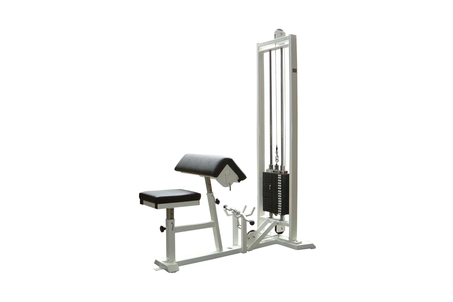 Pullum Pro-S Seated Curl 3 Pullum Pro-S Seated Curl