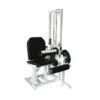 Pullum Pro-S Seated Leg Curl 1 Pullum Pro-S Seated Leg Curl -Pullum Selectorised Seated Leg Curl Machine