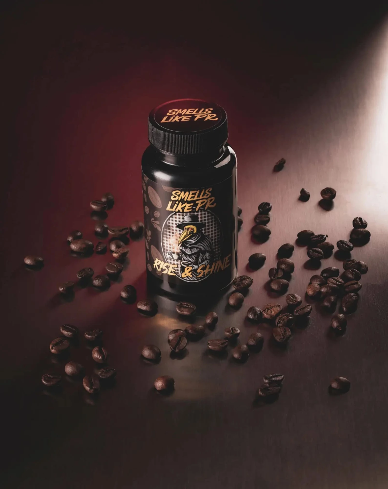 Smells Like PR - RISE & SHINE Gym Smelling Salts 4 Smells Like PR - RISE & SHINE Gym Smelling Salts - Image 2