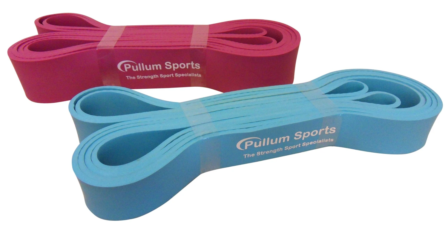 Pullum Speed Resistance Band Set 3 Pullum Speed Resistance Band Set