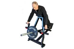 NEW Pullum Pro-D Elevated T-Bar Row -Pullum T Bar Row Machine 3
