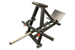 NEW Pullum Pro-D Elevated T-Bar Row -Pullum T Bar Row Optional Rotating Handles