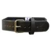 Titan Texas 2.5" X 4" Tapered Training Belt - IPF Approved 2 Titan Texas 2.5" X 4" Tapered Training Belt - IPF Approved -Pullum Titan Training Belt 25x4 Black