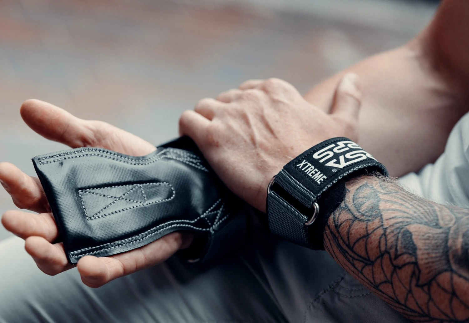 Versa Gripps Xtreme - Weight Lifting Wrist Straps 8 Versa Gripps Xtreme - Weight Lifting Wrist Straps - Image 6