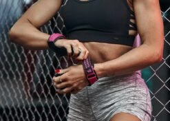 Versa Gripps Fit - Weight Lifting Wrist Straps 14 Versa Gripps Fit - Weight Lifting Wrist Straps -Pullum VGFit1