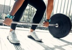 Versa Gripps Fit - Weight Lifting Wrist Straps 15 Versa Gripps Fit - Weight Lifting Wrist Straps -Pullum VGFit2