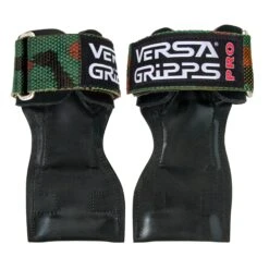 Versa Gripps PRO - Weight Lifting Wrist Straps 29 Versa Gripps PRO - Weight Lifting Wrist Straps -Pullum Versa Gripps Pro Camo