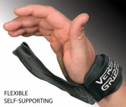 Versa Gripps PRO - Weight Lifting Wrist Straps 31 Versa Gripps PRO - Weight Lifting Wrist Straps -Pullum Versa Gripps Pro Flexible Self Supporting
