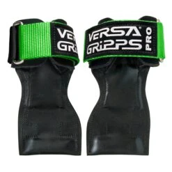 Versa Gripps PRO - Weight Lifting Wrist Straps 28 Versa Gripps PRO - Weight Lifting Wrist Straps -Pullum Versa Gripps Pro Lime