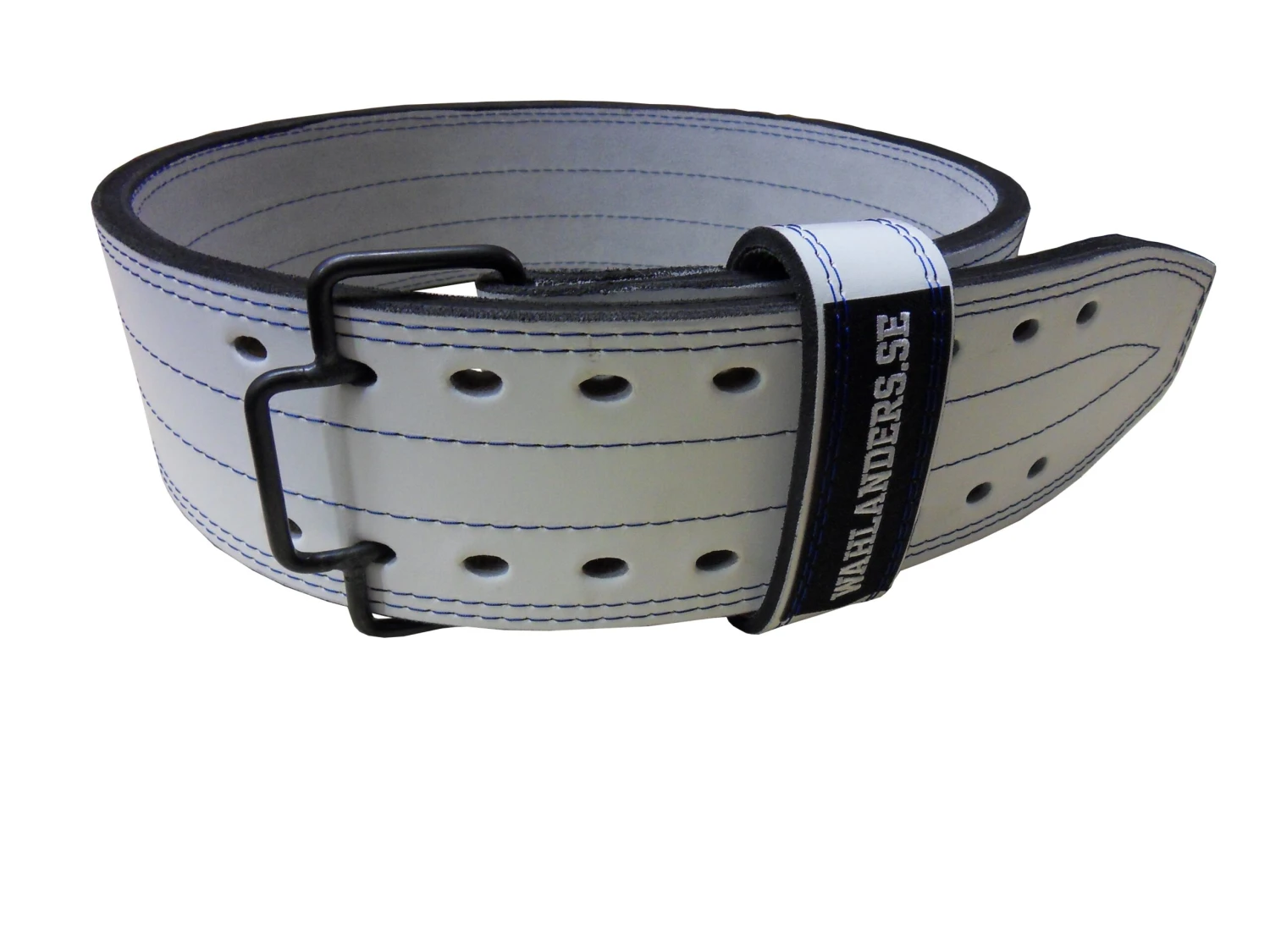 Wahlander Powerlifting Belt - IPF Approved 11 Wahlander Powerlifting Belt - IPF Approved - Image 9