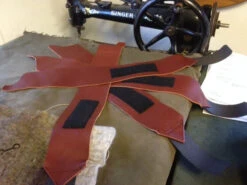 Wahlander - Leather Wrist Wraps -Pullum Wahlanders Leather Wrist Wraps 2