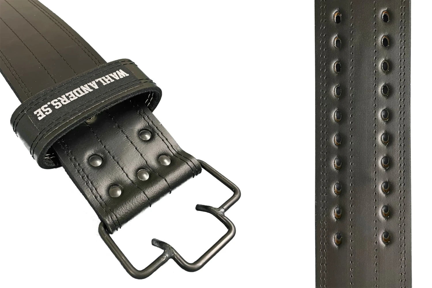 Wahlander Powerlifting Belt - IPF Approved 4 Wahlander Powerlifting Belt - IPF Approved - Image 2