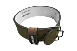 Wahlander Powerlifting IPF Approved Belt - Soft