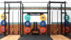 Pullum Pro-R Back To Wall Rack