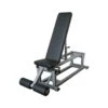 Pullum Pro-B Flat/Incline/Decline Bench 1 Pullum Pro-B Flat/Incline/Decline Bench -Pullum Weight Bench Flat Incline Decline