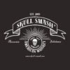 American Whiskey Scented Skull Smash T-Shirt 2 American Whiskey Scented Skull Smash T-Shirt -Pullum Whiskey TS 1