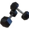 ELEIKO XF DUMBBELLS 1 ELEIKO XF DUMBBELLS -Pullum XF Dumbbell