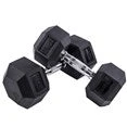 ELEIKO XF Hex DUMBBELL Pairs (Clearance)