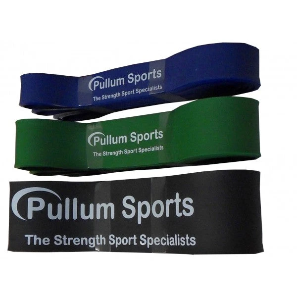 Pullum Assisted Pull-up Resistance Band Set 3 Pullum Assisted Pull-up Resistance Band Set