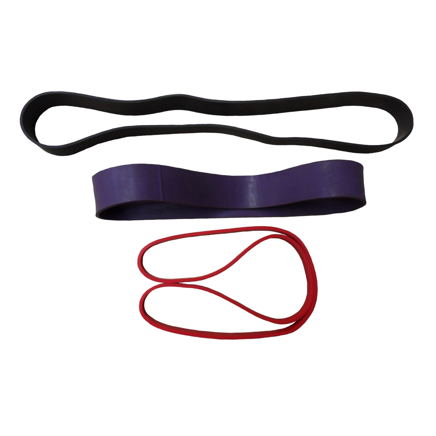 Pullum 19" Resistance Bands (Deadlift Bands) 3 Pullum 19" Resistance Bands (Deadlift Bands)
