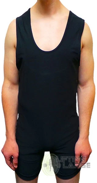 Lifting Large Basic Singlet - IPF Approved 3 Lifting Large Basic Singlet - IPF Approved