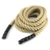 Battling Rope - 36mm Synthetic Poly Hemp With Sealed Ends -Pullum battling rope