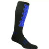 Moxy Helix Premium Deadlift Socks 1 Moxy Helix Premium Deadlift Socks -Pullum blue helix left 600x600 1