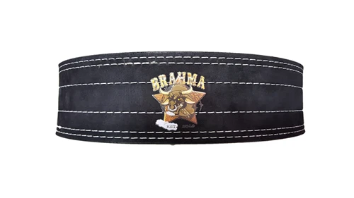 Titan Brahma Powerlifting IPF Approved Lever Belt 4 Titan Brahma Powerlifting IPF Approved Lever Belt - Image 2