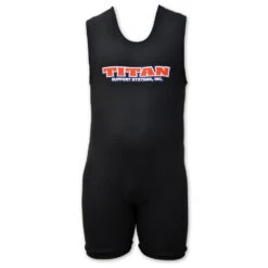 Titan Triumph Singlet - GPC & IPF Approved