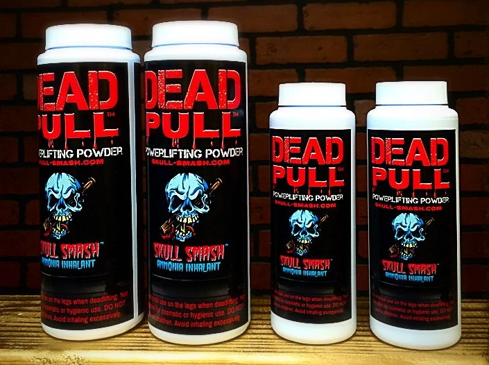 Dead Pull Powerlifting Powder 4 Dead Pull Powerlifting Powder - Image 2