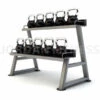 2 Or 3 Tier Kettlebell Rack -Pullum dkjk10