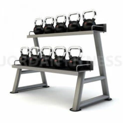 2 Or 3 Tier Kettlebell Rack