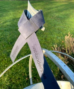 Wahlander - Leather Lifting Straps -Pullum dragremmar bla