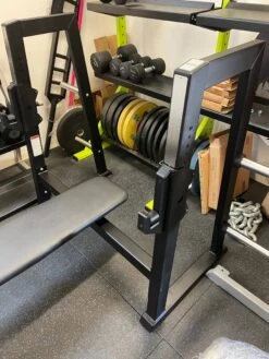 ELEIKO Olympic Flat Bench - Clearance -Pullum image00003 1