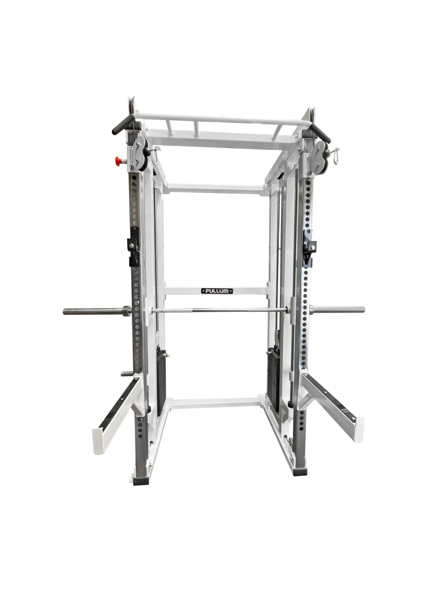 Pullum Combi Rack/Dual HILO/Smith Machine 4 Pullum Combi Rack/Dual HILO/Smith Machine - Image 2