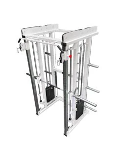 Pullum Combi Rack/Dual HILO/Smith Machine