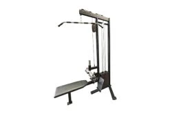 Pullum Pro-S Lat Pulldown/Seated Row Combination Machine