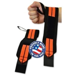 Titan Max RPM Wrist Wraps - IPF Approved