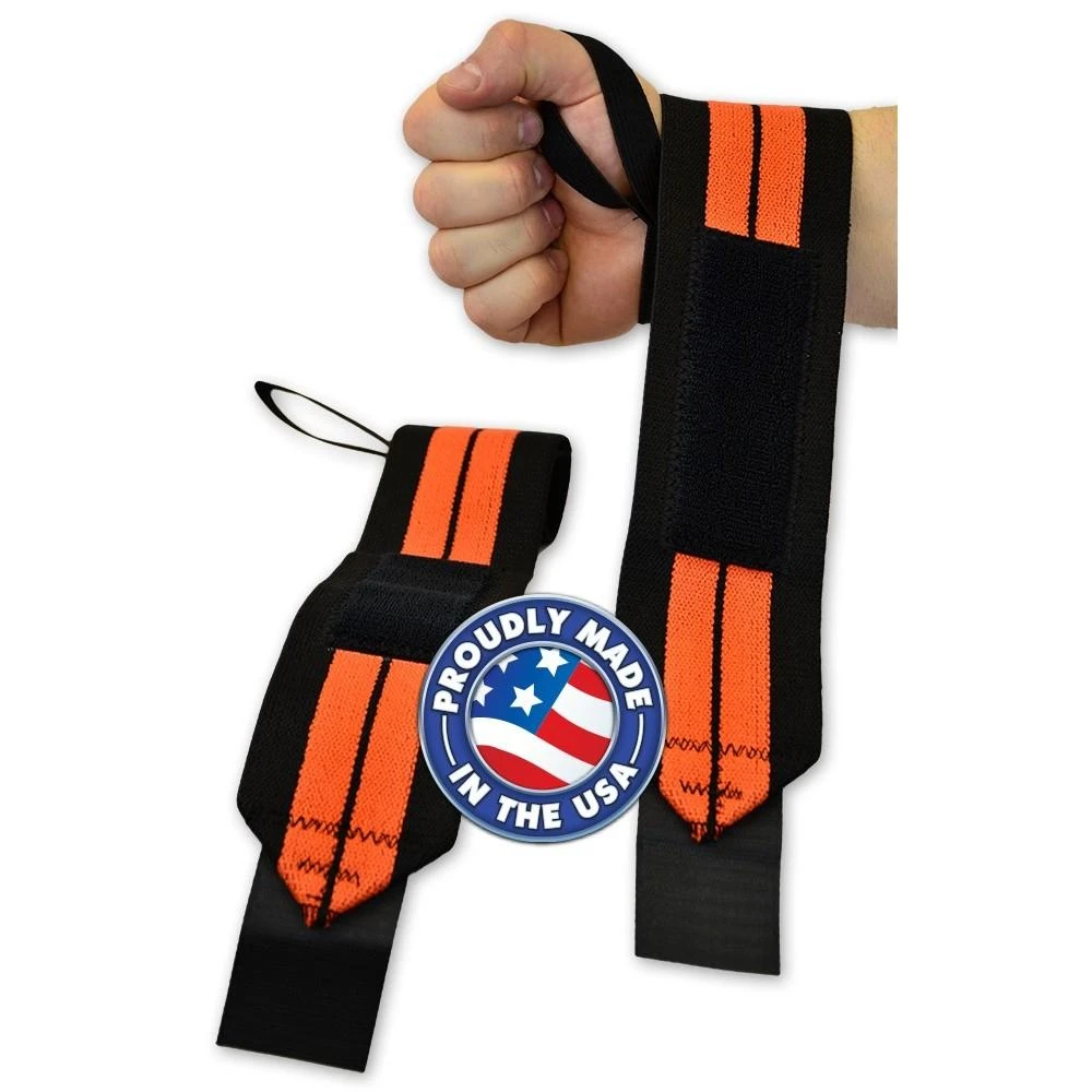 Titan Max RPM Wrist Wraps - IPF Approved 3 Titan Max RPM Wrist Wraps - IPF Approved
